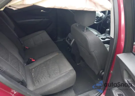 2018 Chevrolet Equinox Lt z USA, uszkodzony, nr VIN 2GNAXJEV1J6102224